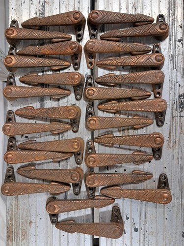 Pairs metal stair carpet - 13,