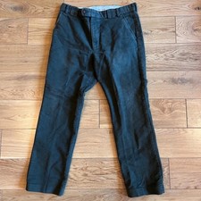 Barbour Moleskin Trousers