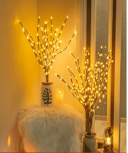 Led twig lights branch - 20,