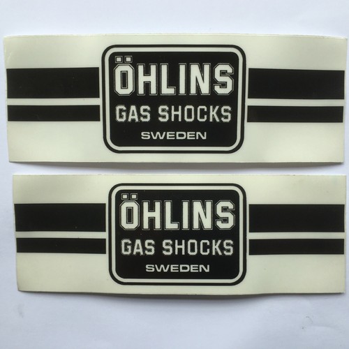 Maico ohlins ohlin reservoir - maico,