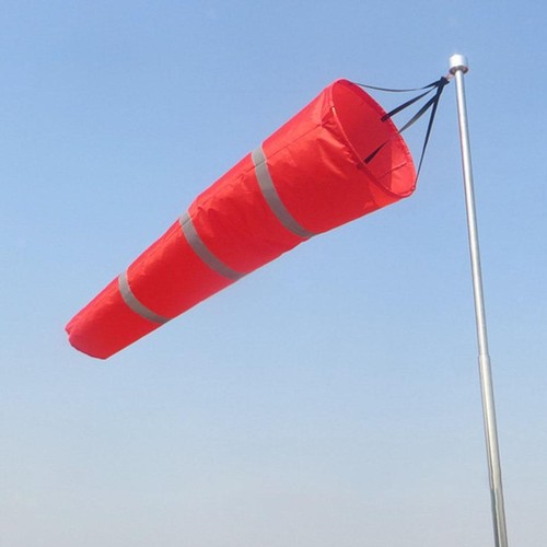 Aviation airport windsock wind - windsock,