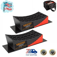 Levelling Ramp Blocks Chock