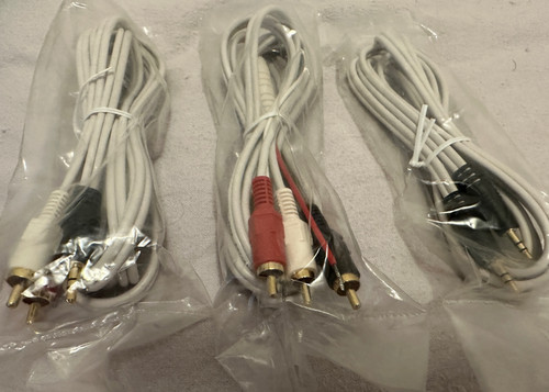 Acoustic energy rca 5mm - energy, 3.5mm