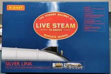 Hornby R2367 Class A4 'Silver