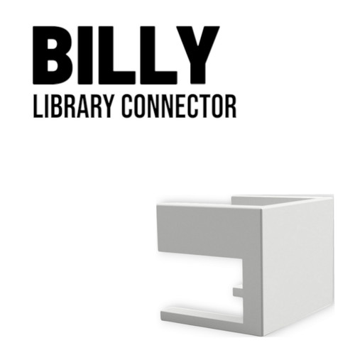 Ikea billy bookcase - billy, alignment