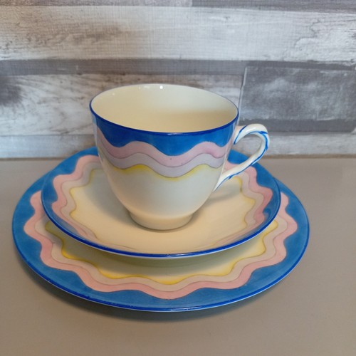 Art deco royal doulton - doulton, trio