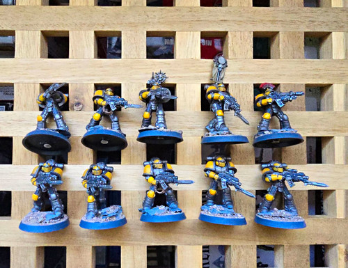 Warhammer horus heresy 30k - horus,
