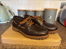 MENS, PRIMARK, BOAT SHOES 