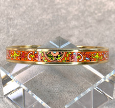 Hermes Paris Bangle Bracelet