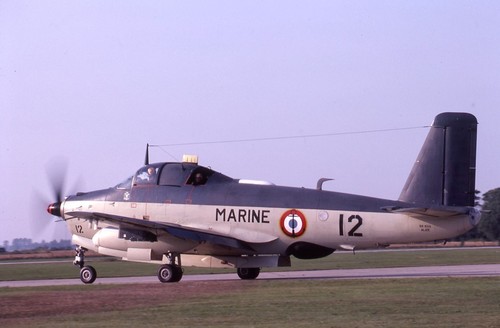 Kodachrome breguet br1050 - kodachrome,