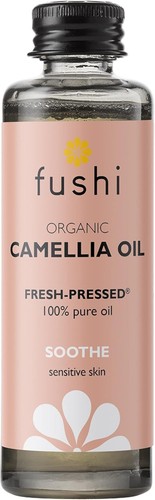Fushi organic camellia oil 100 - camellia,