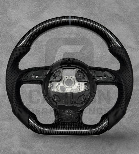 Audi steering wheel - pfl, rs3