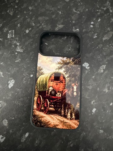 Gypsy wagon vardo and - gypsy,