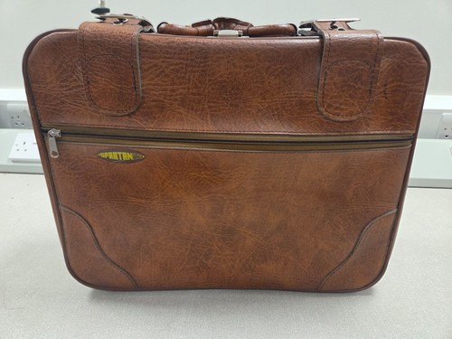 Vintage spartanite faux - vintage,
