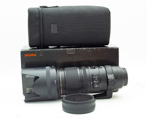 Sigma 200 8 ex dg - sigma, f