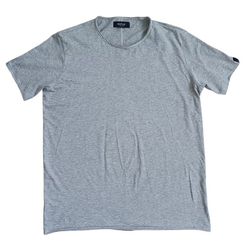 Replay men raw cut shirt - raw,