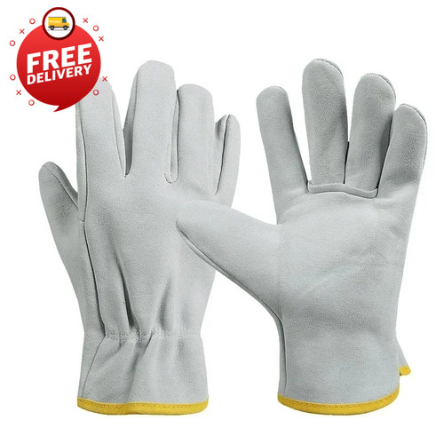 Welding gloves short cuff - short, tig