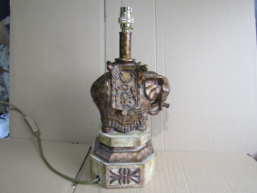 Decorative oriental elephant - decorative,