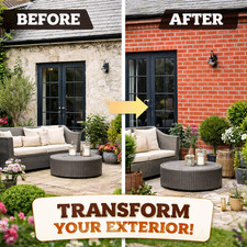 3D Wall Panels | Natural Brick