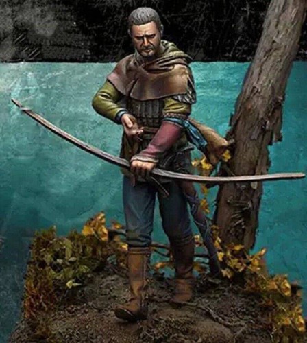 54mm resin model kit - 54mm,