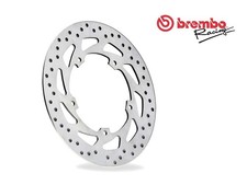 FIXED FRONT BREMBO SERIE ORO DISC FOR PIAGGIO 400 MP3 LT SPORT 2009-2010