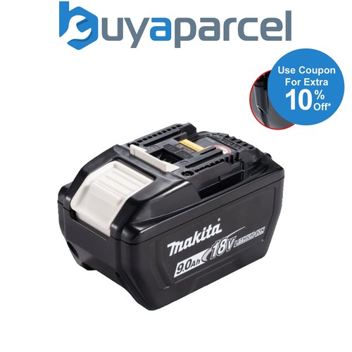 Makita bl1890 18v 0ah ion - 18v, 9.0ah