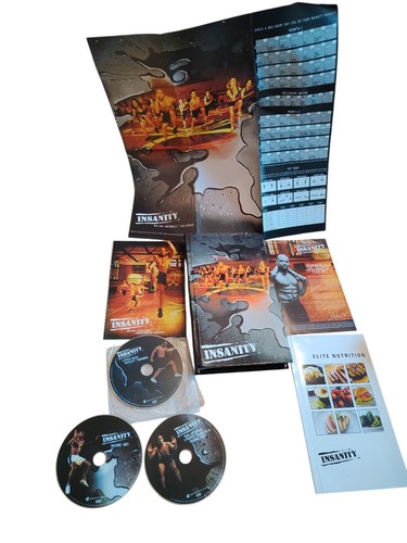 Insanity beachbody workout - beachbody,