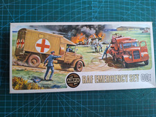 AIRFIX VINTAGE RAF EMERGENCY