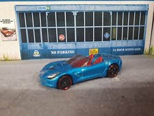 Hotwheels Corvette Stingray
