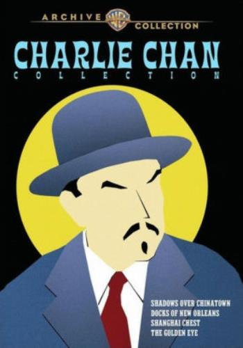 Charlie chan collection dvd - charlie,