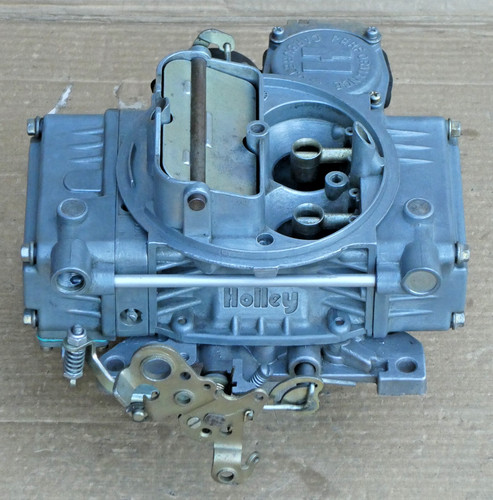 Holley 1850 600cfm carburettor - holley,