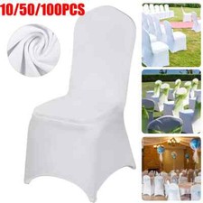 10/50/100x Chair Covers Dining