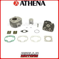 071700/1 CYLINDER ATHENA SPORT 50CC D.40 YAMAHA JOG Z 50 2T SP.10 ALUMINUM