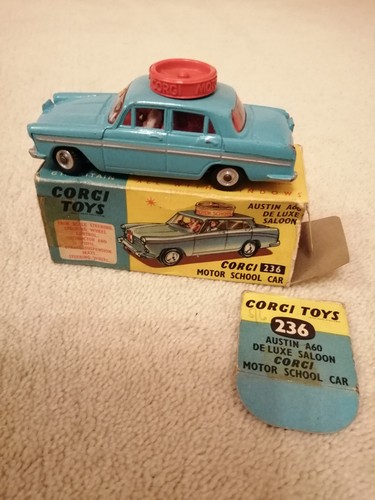 Corgi toys austin - toys,