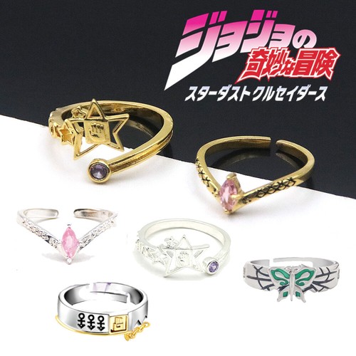 Anime jojo bizarre - anime, jojo's
