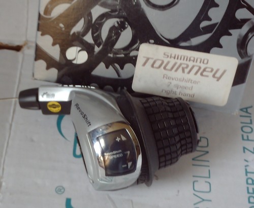 Nos boxed shimano speed - boxed,