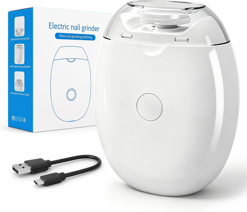 Electric nail clipper - electric,