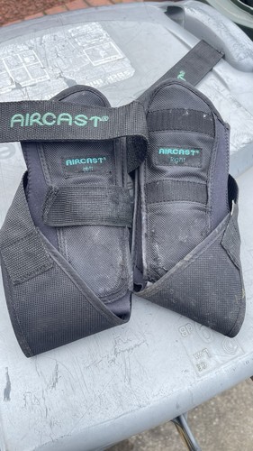Aircast ankle supports small - aircast,