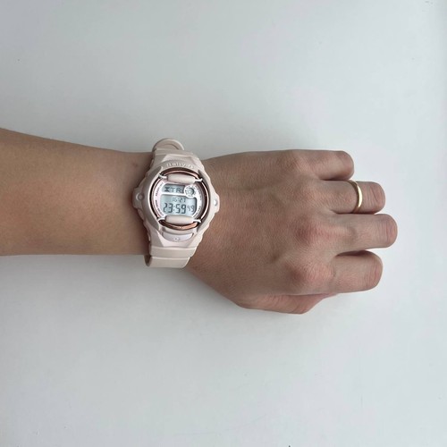 Iconic casio baby bg169g - casio,
