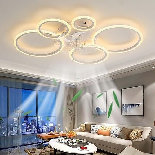 100cm mute ceiling fan - 100cm, with