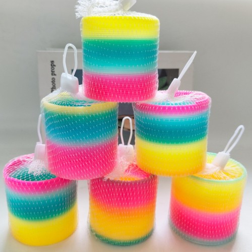 12pc large rainbow magic - 12pc,