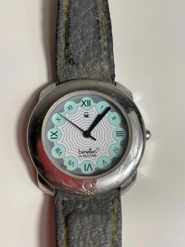 Benetton bulova analog - benetton, by