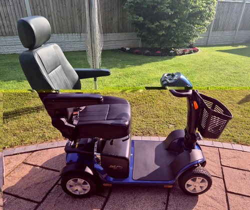Pride wheel electric - pride,