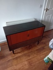 HMV Model 1648 Radiogram 1961