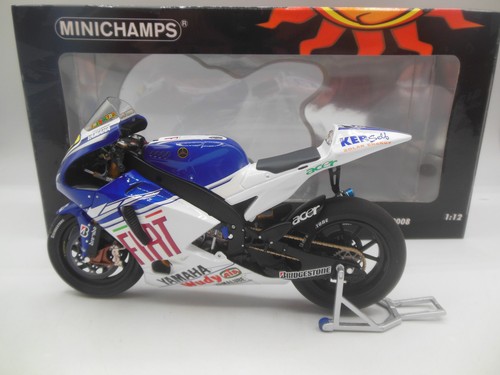 Minichamps 122 083046 yamaha - minichamps,