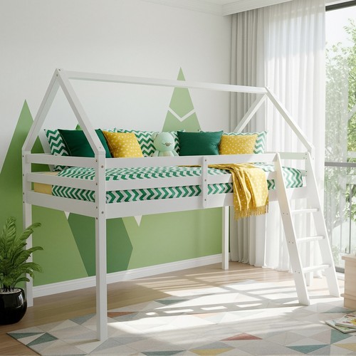 Jinsen wooden mid sleeper - jinsen,