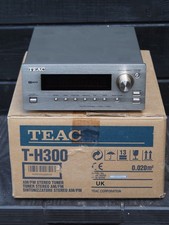 TEAC T H300 AM/FM Stereo