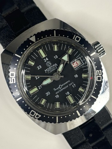 Mortima vintage 1970 - mortima,