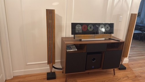 Beosound 9000 with beolab - with, 8000
