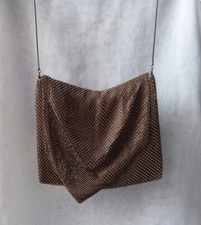 MIMCO CHAIN MAIL ART DECO